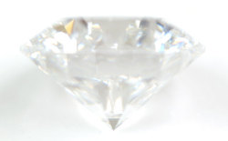 58面体カットダイヤモンドルース画像