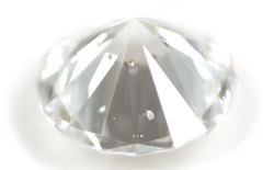 58面体カットダイヤモンドルース画像
