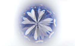 58面体カットダイヤモンドルース画像