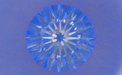 90面体カットダイヤモンドルース画像