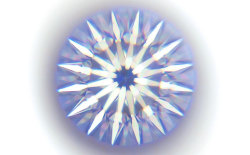 90面体カットダイヤモンドルース画像