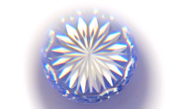 90面体カットダイヤモンドルース画像