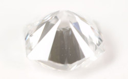 六角形(ヘキサゴナル・モディファイド・ブリリアント・カット)ダイヤモンド, 画像