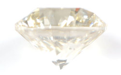 ナチュラル(天然)ブラウンダイヤモンド　画像