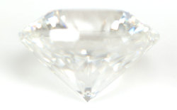 114面体カットダイヤモンド ルース(裸石)画像