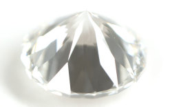 114面体カットダイヤモンド ルース(裸石)画像