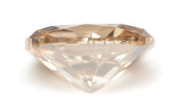 天然(ナチュラル)ブラウンダイヤモンド ルース(裸石)画像