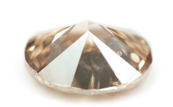 天然(ナチュラル)ブラウンダイヤモンド ルース(裸石)画像