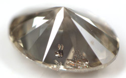 天然(ナチュラル)イエローダイヤモンド ルース(裸石)画像