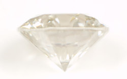 天然（ナチュラル）Jカラーダイヤモンド ルース（裸石）画像