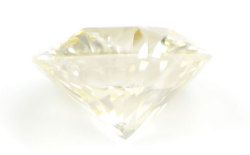 62面体カットダイヤモンドルース画像