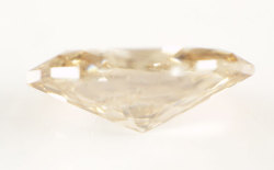 プリンセスカット・イエローダイヤモンド ルース(裸石)画像