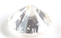 ガーネット入りダイヤモンドルース画像