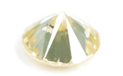 イエローダイヤモンドルース画像