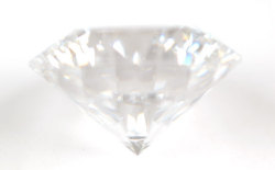 0.235ct, D, VS2 3EX H&C, 中央宝石研究所ダイヤモンド画像