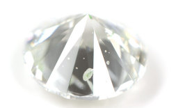 ガーネット結晶パイロキシン結晶結晶入りダイヤモンド画像