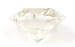 クッション・ブリリアントカットダイヤモンド画像