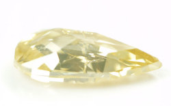 天然(ナチュラル)オレンジイエローダイヤモンド ルース(裸石)画像