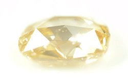 天然(ナチュラル)イエローダイヤモンド ルース(裸石)画像