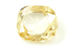 天然(ナチュラル)イエローダイヤモンド ルース(裸石)画像