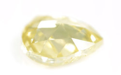 天然(ナチュラル)オレンジイエローダイヤモンド ルース(裸石)画像