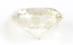 アンダーN イエローダイヤモンドルース(ハート・ブリリアント・カット)画像