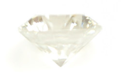 六角形(ヘキサゴナル・モディファイド・ブリリアント・カット)ダイヤモンド画像