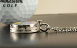 ゴルフマーカーペンダント