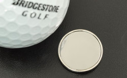 ゴルフマーカーペンダント