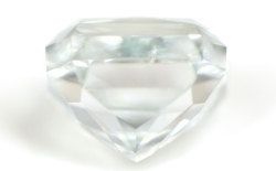 ライト・グリーン・ブルーダイヤモンド画像