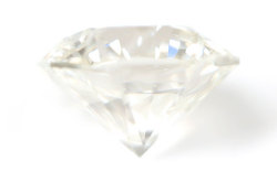 オクタゴナル・モディファイド・ブリリアントカット(通称:ハッピーエイト)ダイヤモンド画像