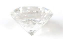 106面体カットダイヤモンド ルース(裸石)画像