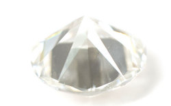 57面体カットダイヤモンド ルース(裸石)画像