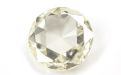 ローズカットダイヤモンド画像