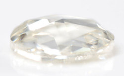 ローズカットダイヤモンド画像