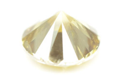 天然(ナチュラル)カメレオンダイヤモンド ルース(裸石)画像