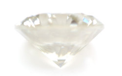 天然（ナチュラル）カメレオンダイヤモンド ルース（裸石）画像