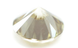 天然（ナチュラル）カメレオンダイヤモンド ルース（裸石）画像