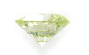 天然グリーンダイヤモンド　画像