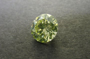 天然グリーンダイヤモンド　ルース画像