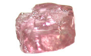 ピンクダイヤモンドラフ（原石）画像