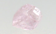 ピンクダイヤモンド原石(ラフ)画像