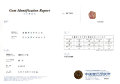 中央宝石研究所鑑別書画像