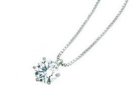 セミオーダー・ペンダント・ラウンドブリリアントカット